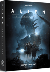 Alien RPG - Evolved Edition Starter Set